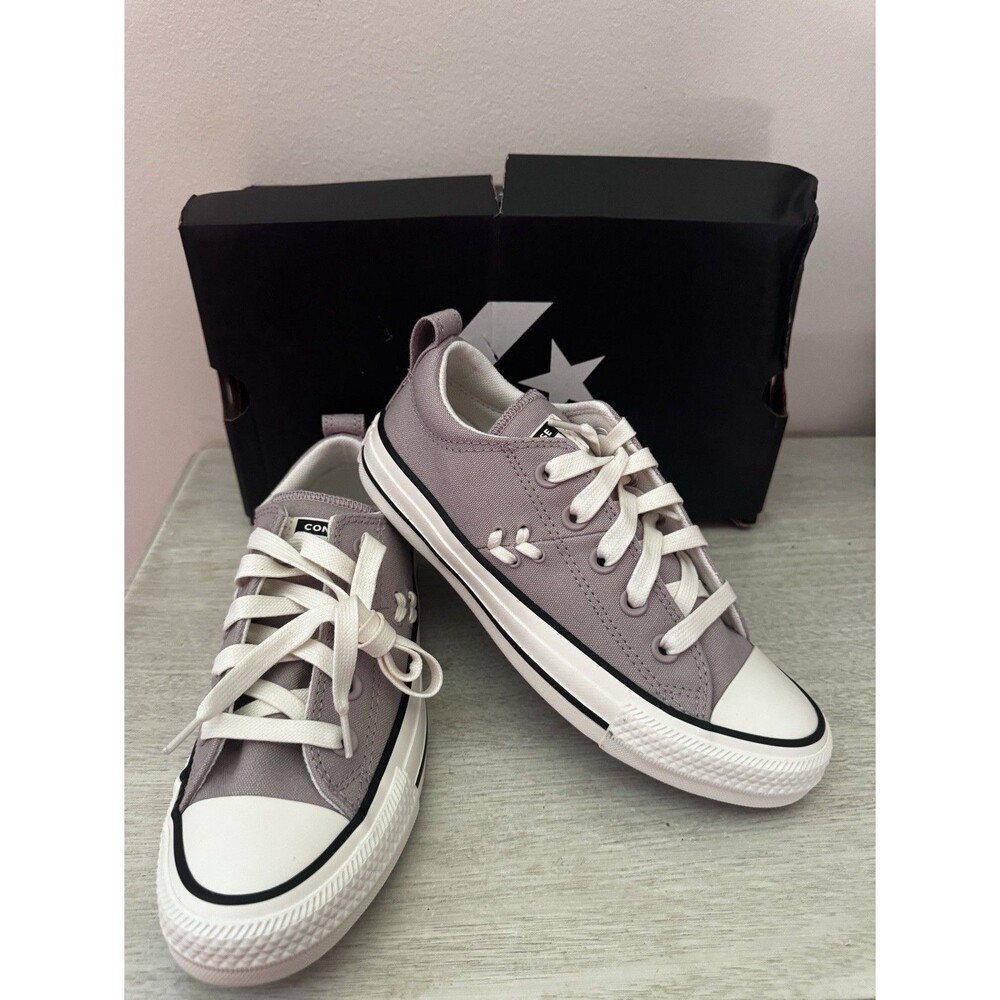 Converse Chuck Taylor All Star Madison Ox Pink Putty Egret Women’s Size 5 NIB